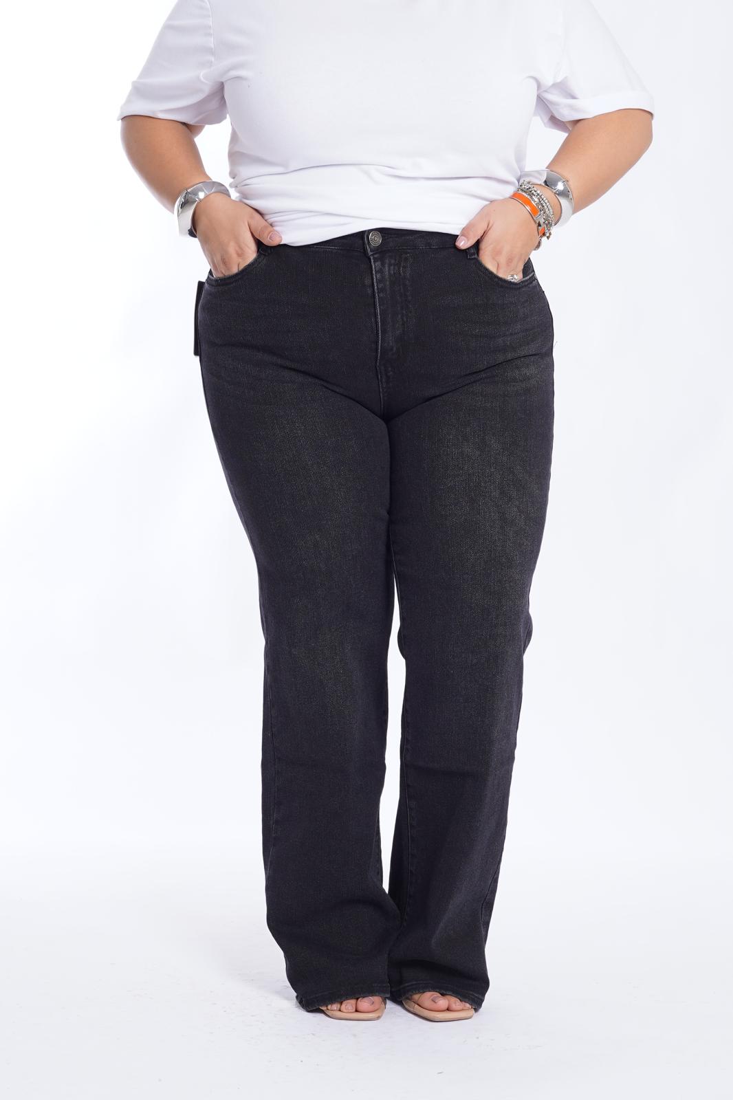 Jeans 7071 nero
