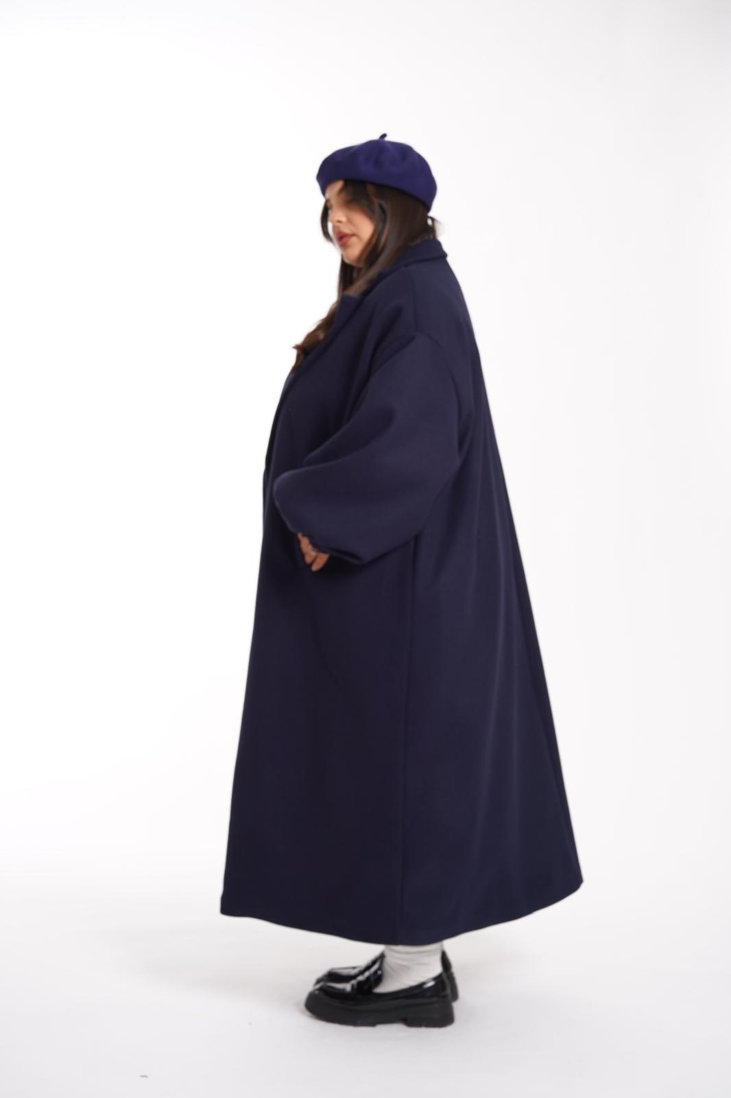 Cappotto Milan blu