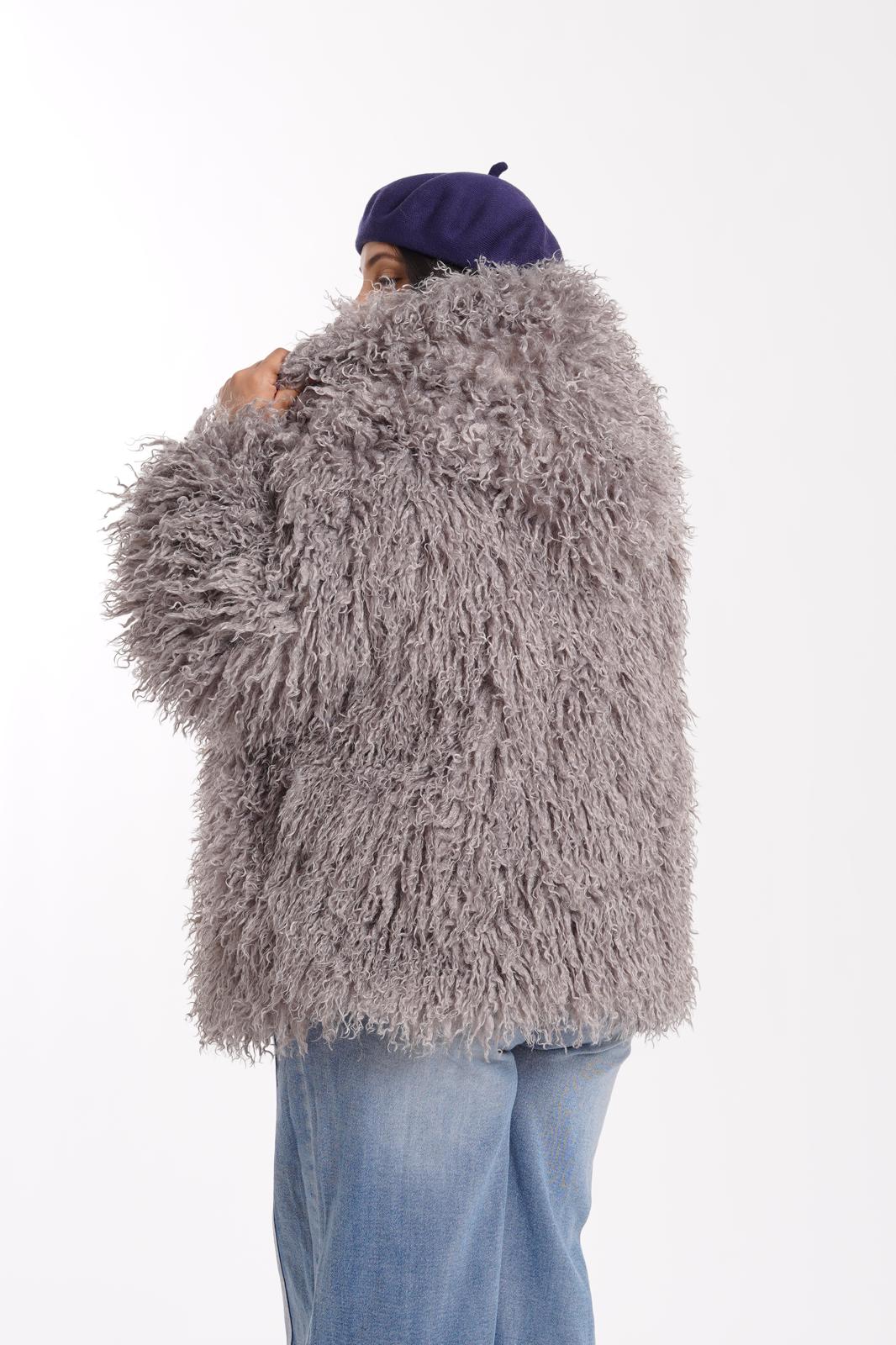 Ecofur Mongolia ghiaccio