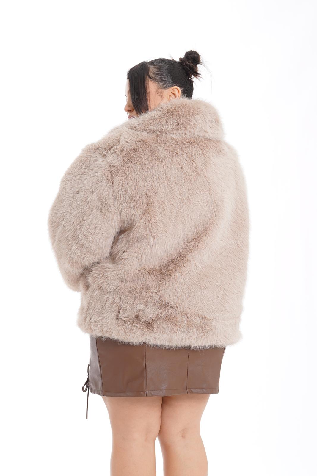 Ecofur Lapponia beige