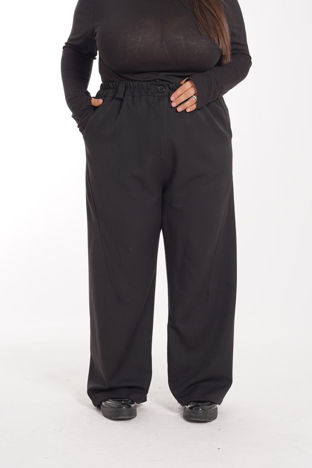 Pantalone Melany nero