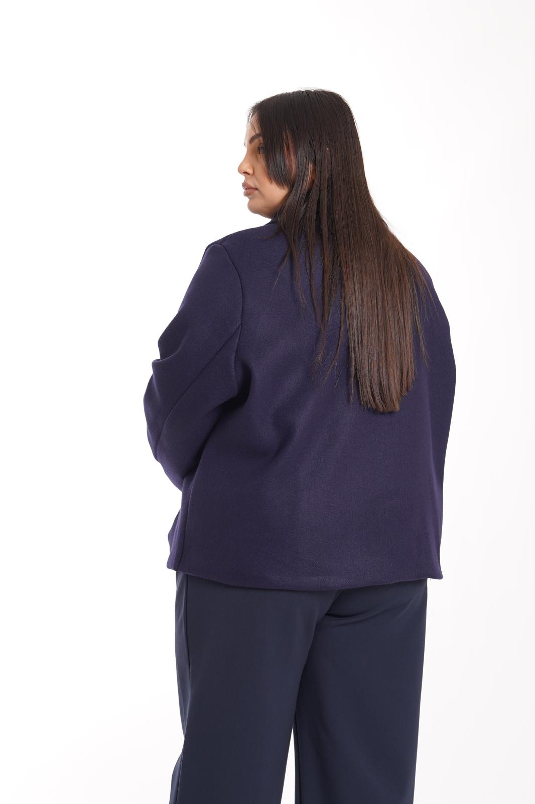 Cappotto Modo Chic blu