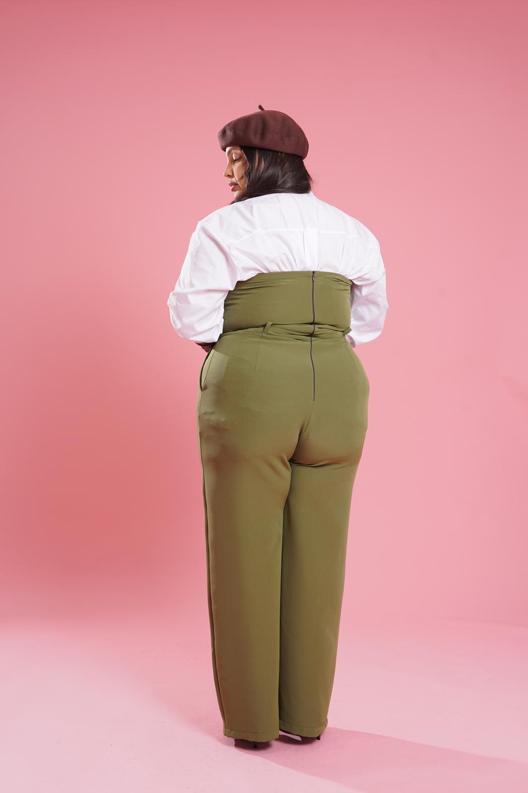 Tutone "Champ De Mars" Verde