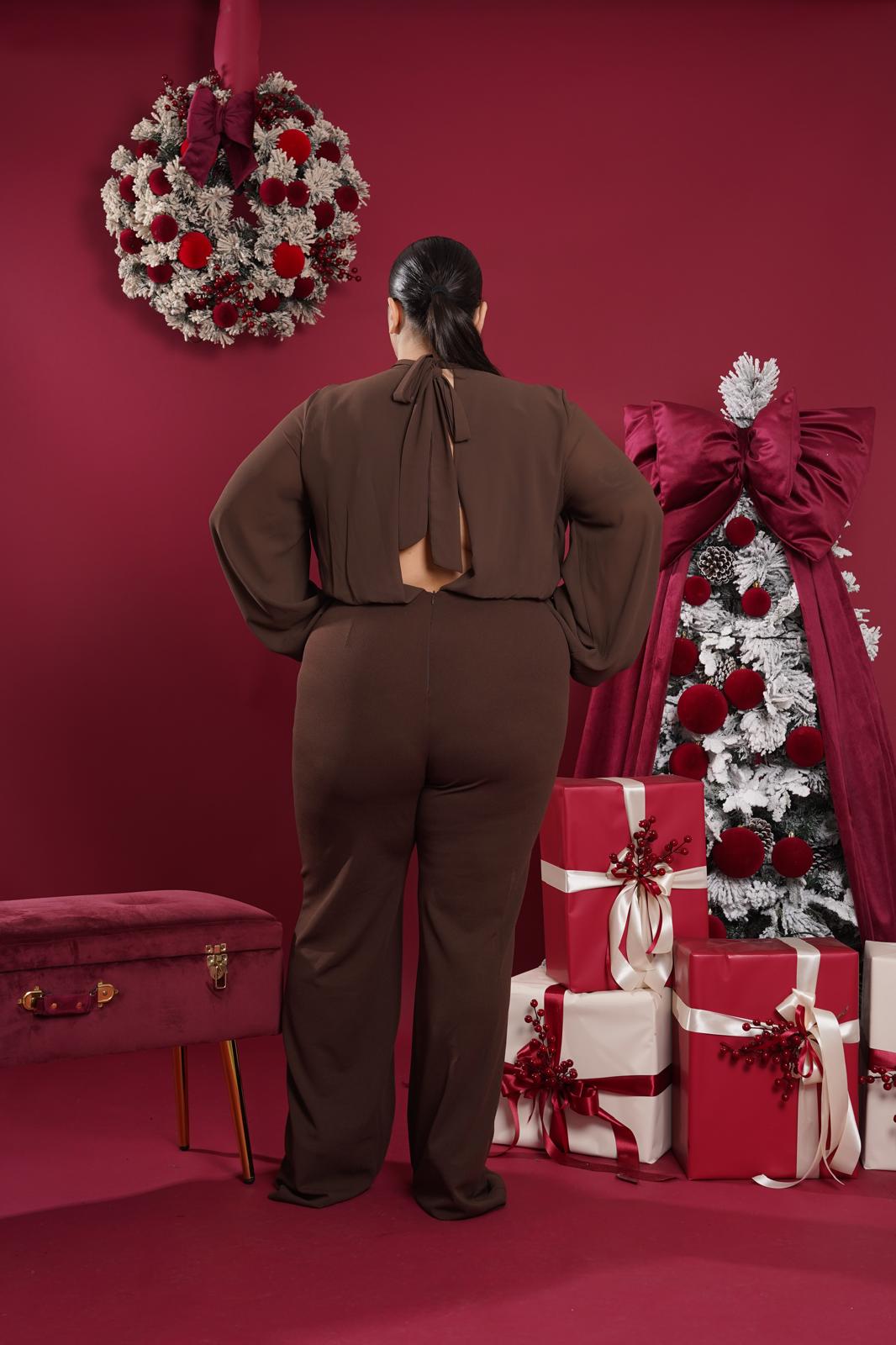 Tutone Eleonora marrone