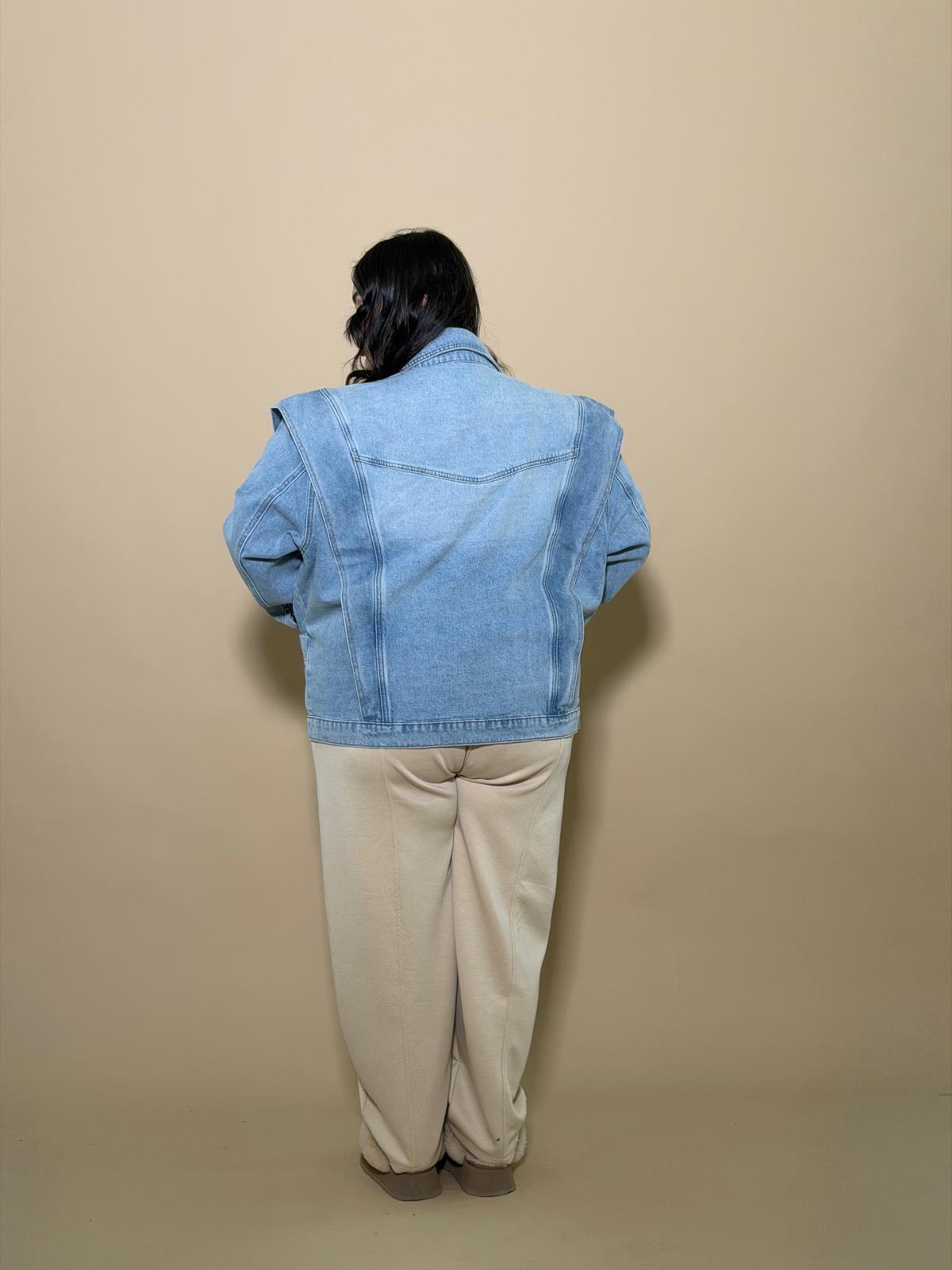 Jacket Semplicity Denim