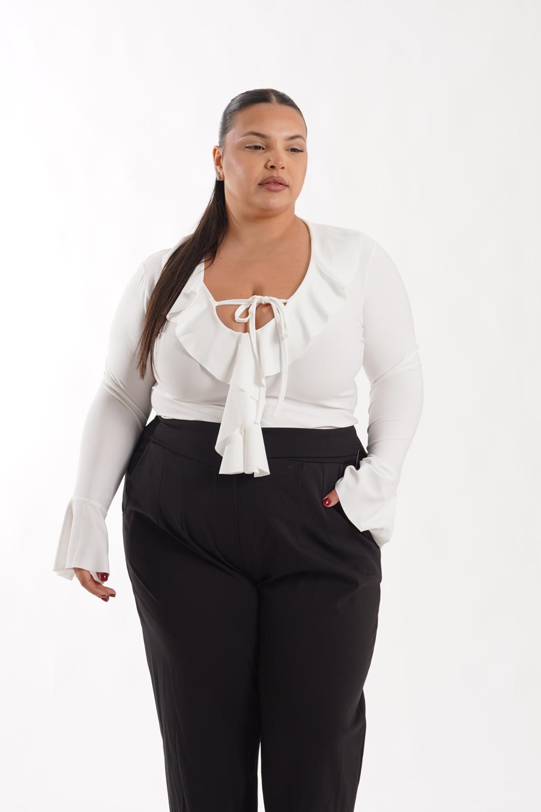 Body Kikka 115 bianco