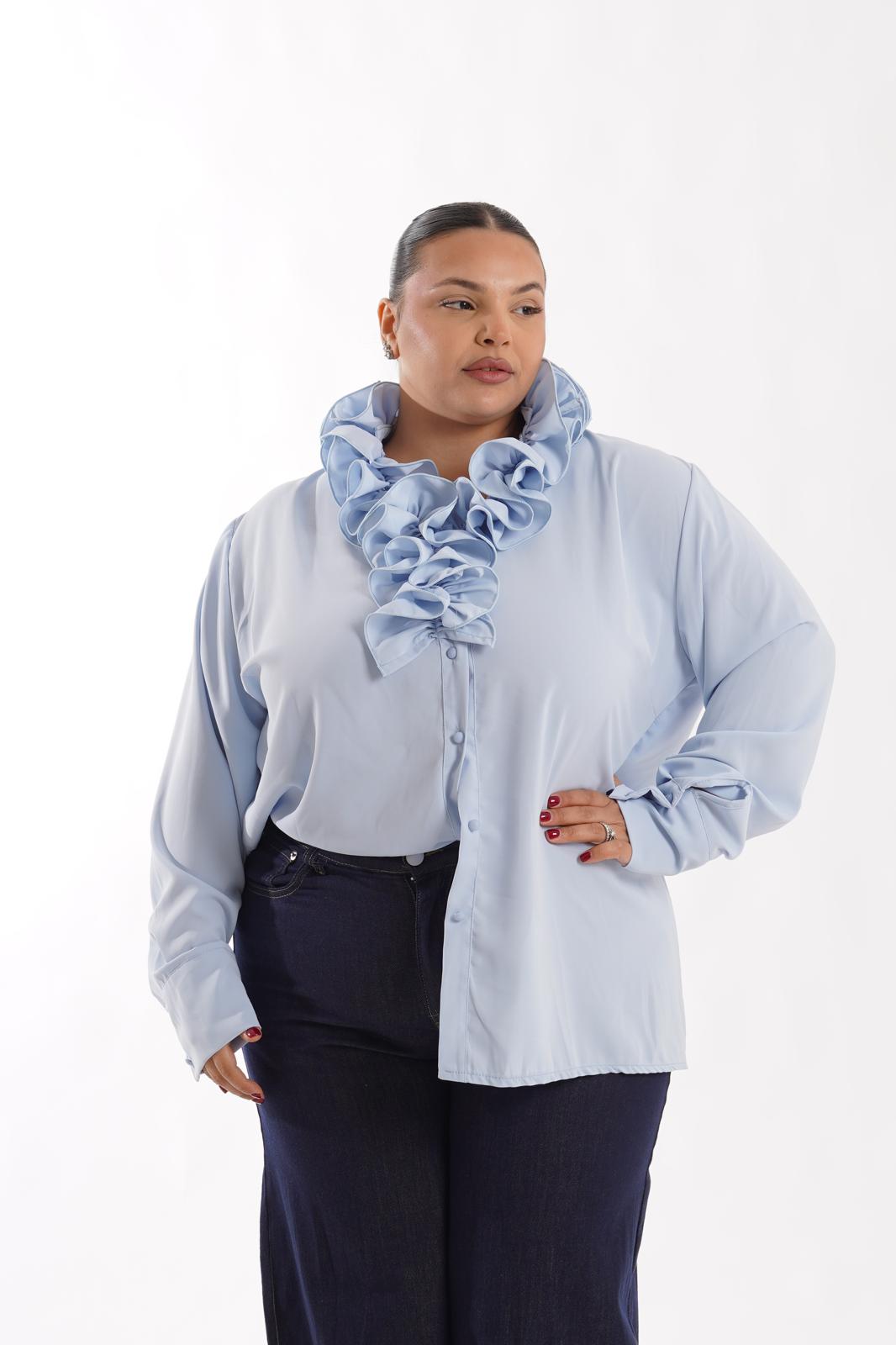 Camicia Bon-Ton polvere