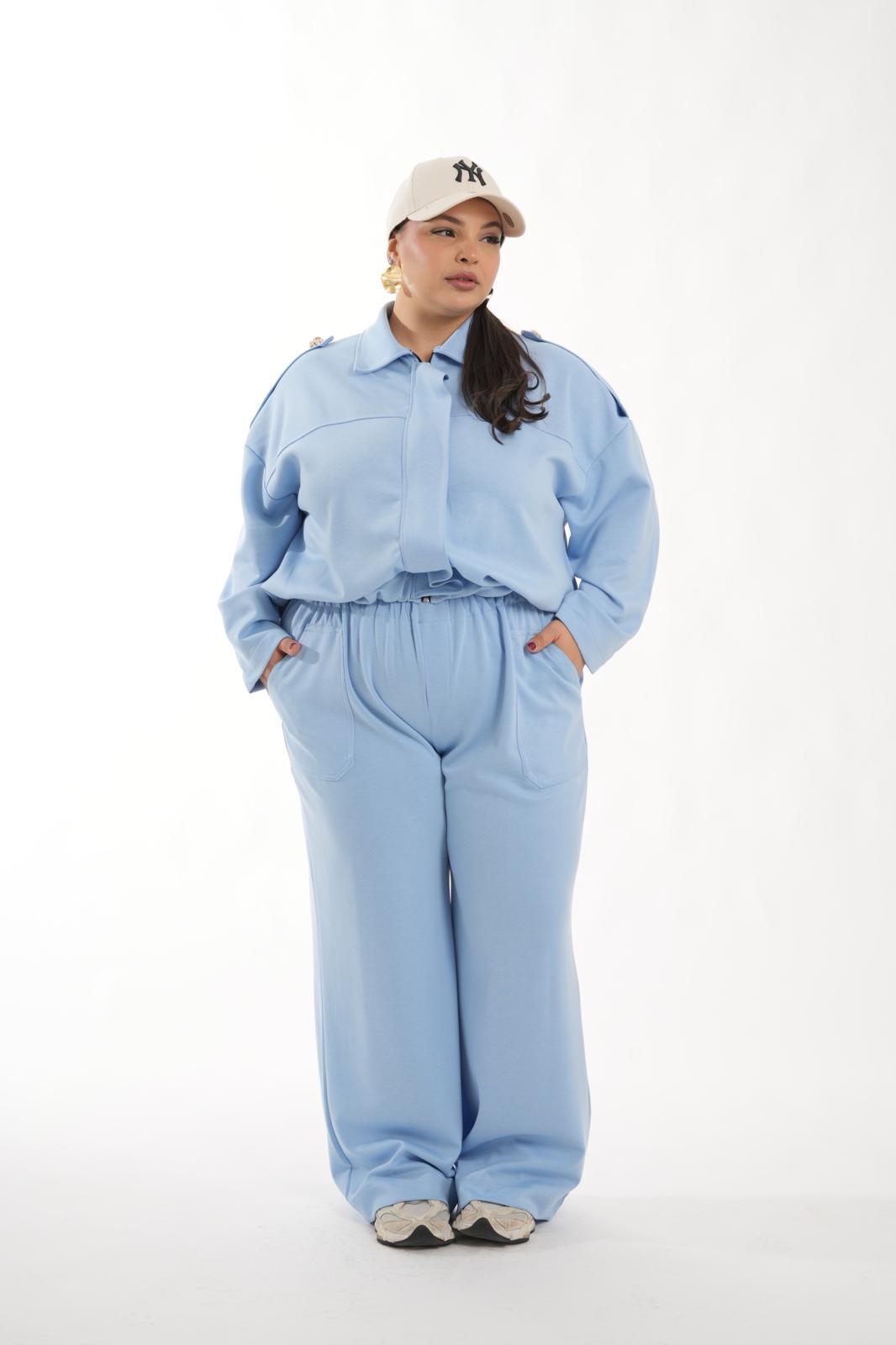 Coordinato Sabrina polvere