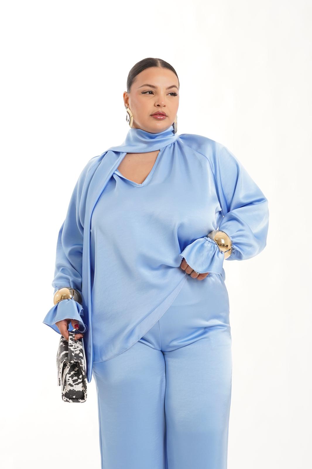 Camicia Annette polvere