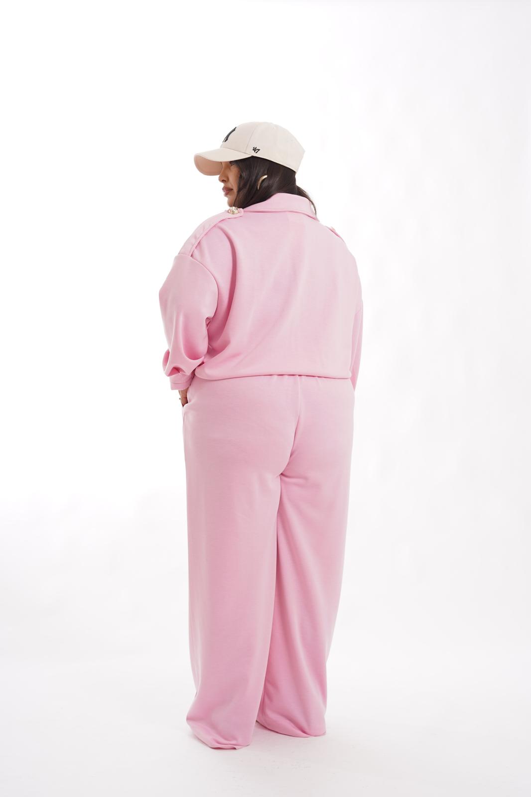 Coordinato Sabrina rosa