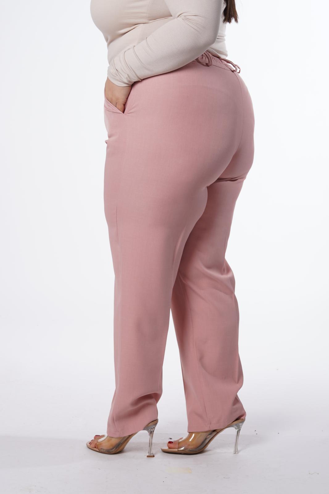Pantalone Penny rosa