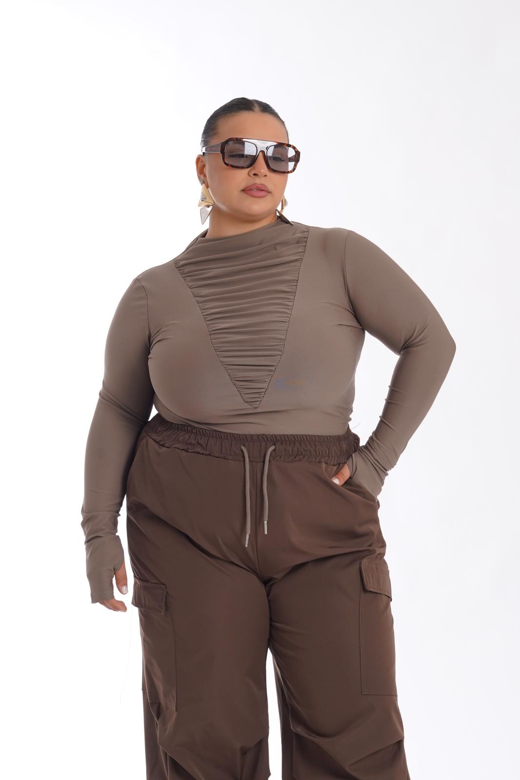 Body Olimpia tortora