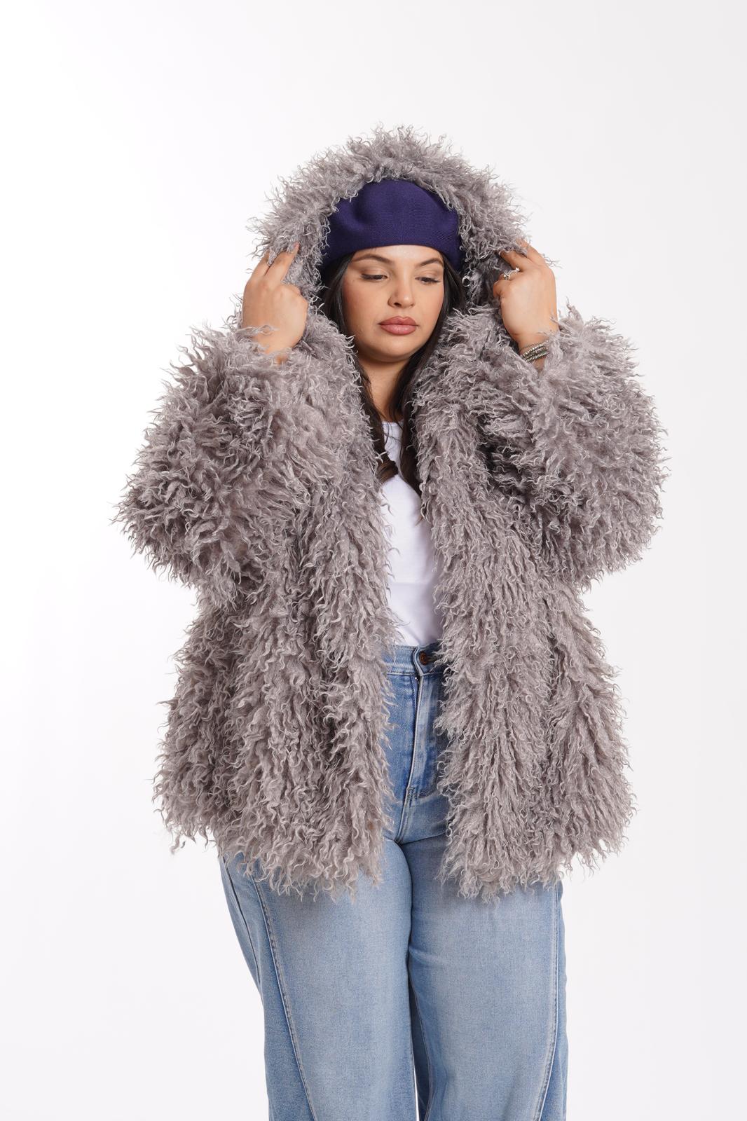 Ecofur Mongolia ghiaccio