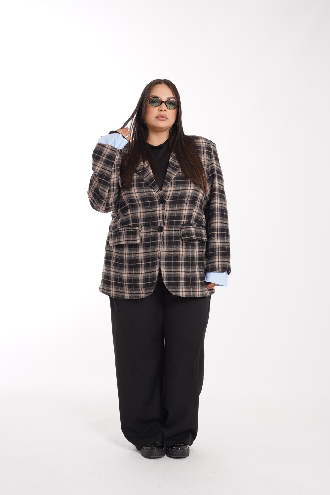 Pantalone Melany nero