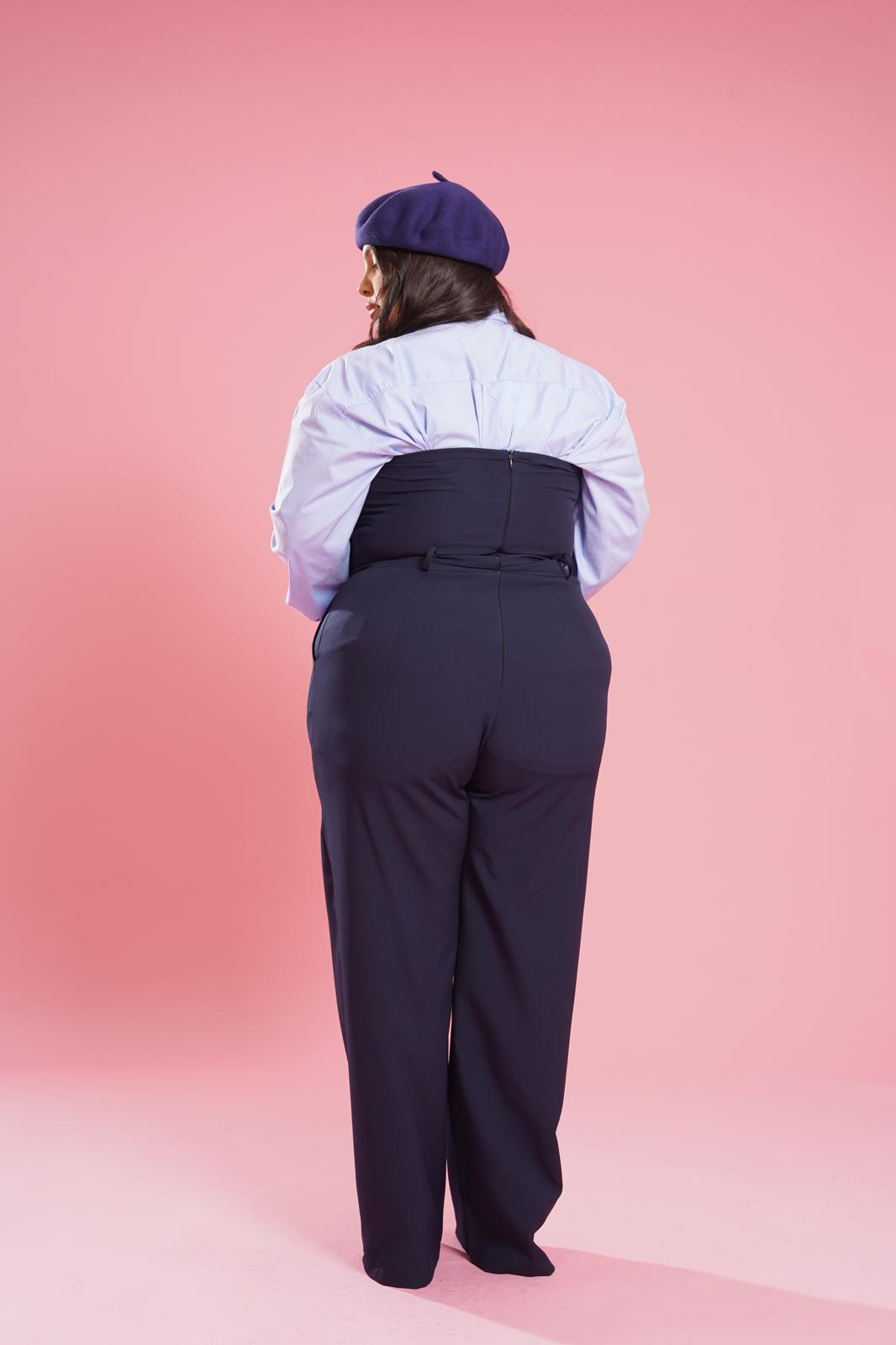 Tutone "Champ De Mars" Blu