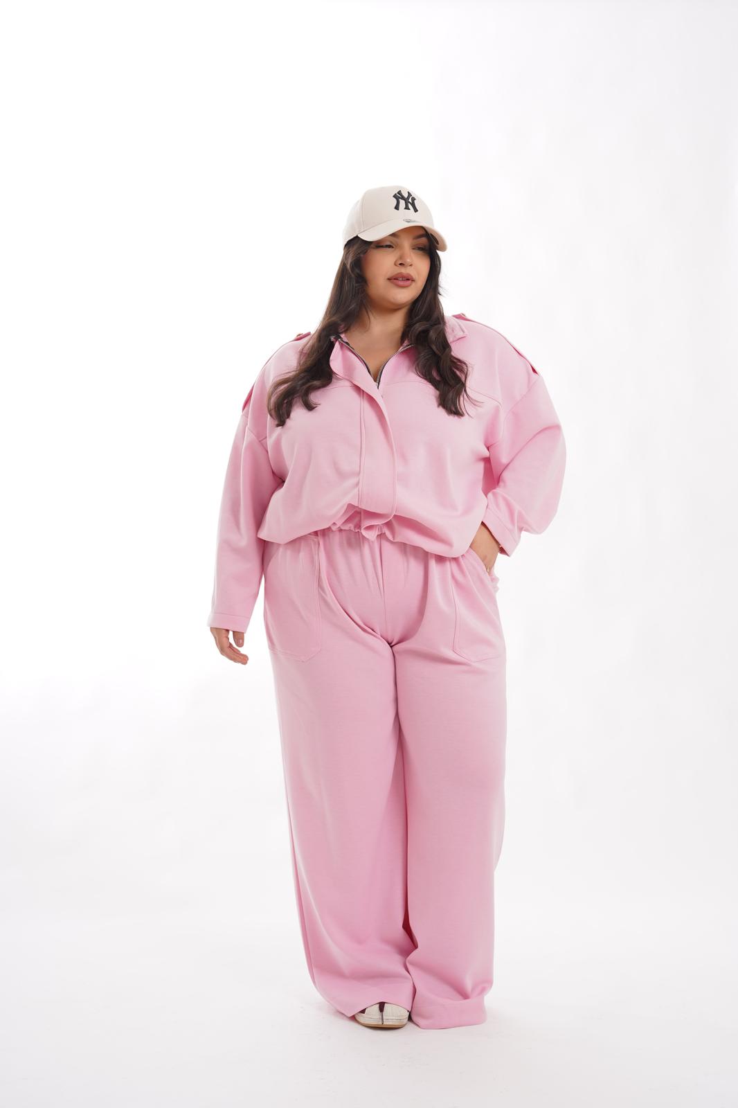 Coordinato Sabrina rosa